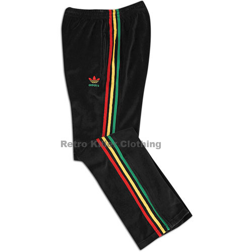 calça adidas reggae